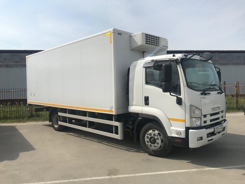 Исузу fsr90