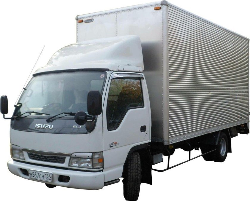 Исузу грузовик 5 тонн