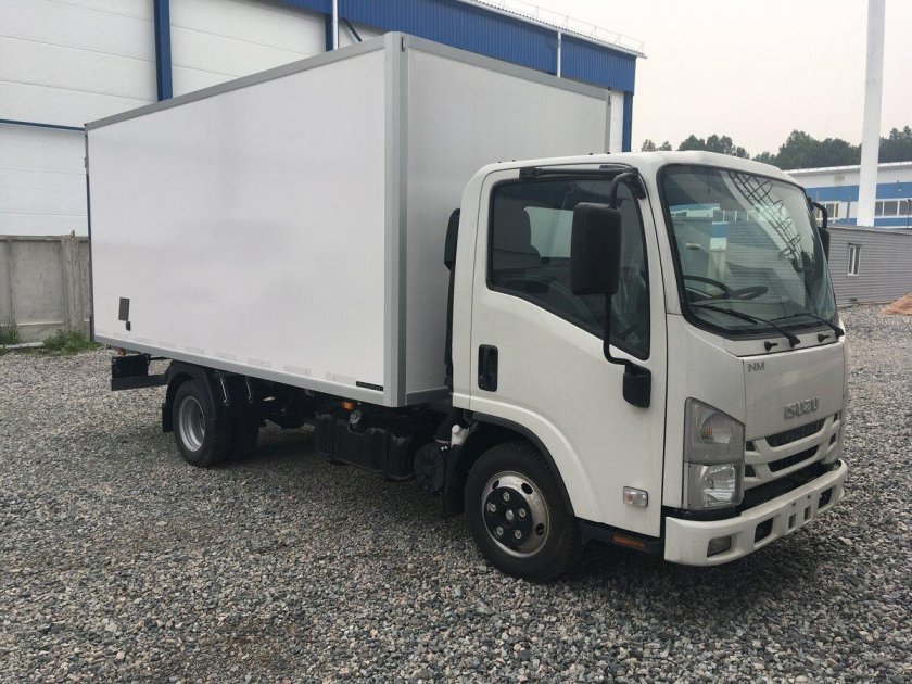 Isuzu nmr85