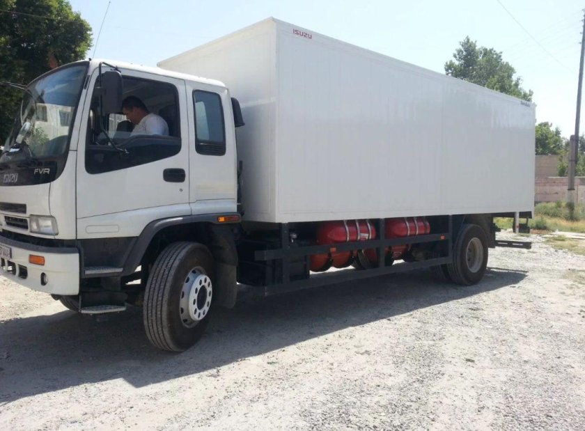 Исузу FVR 33