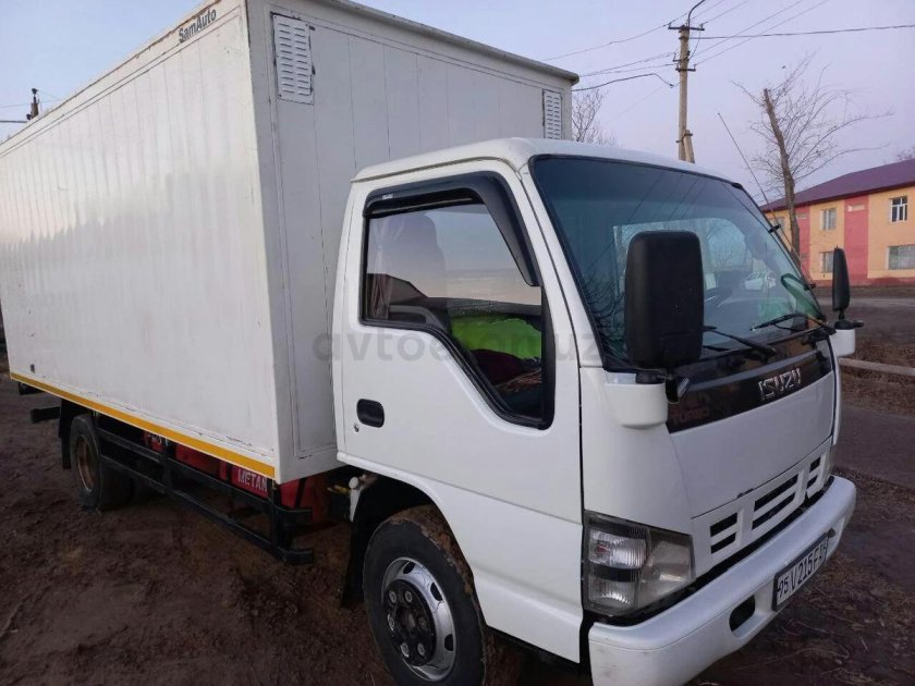 Исузи 5тоналик