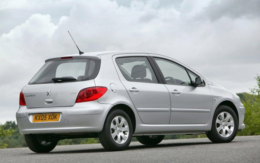 Peugeot 307 Hatchback