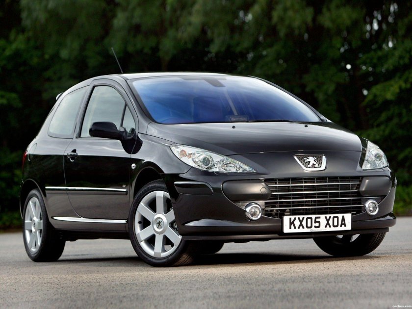 Peugeot 307 Hatchback