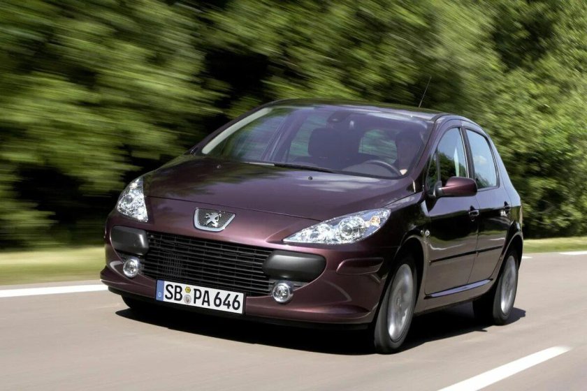 Peugeot 307 i