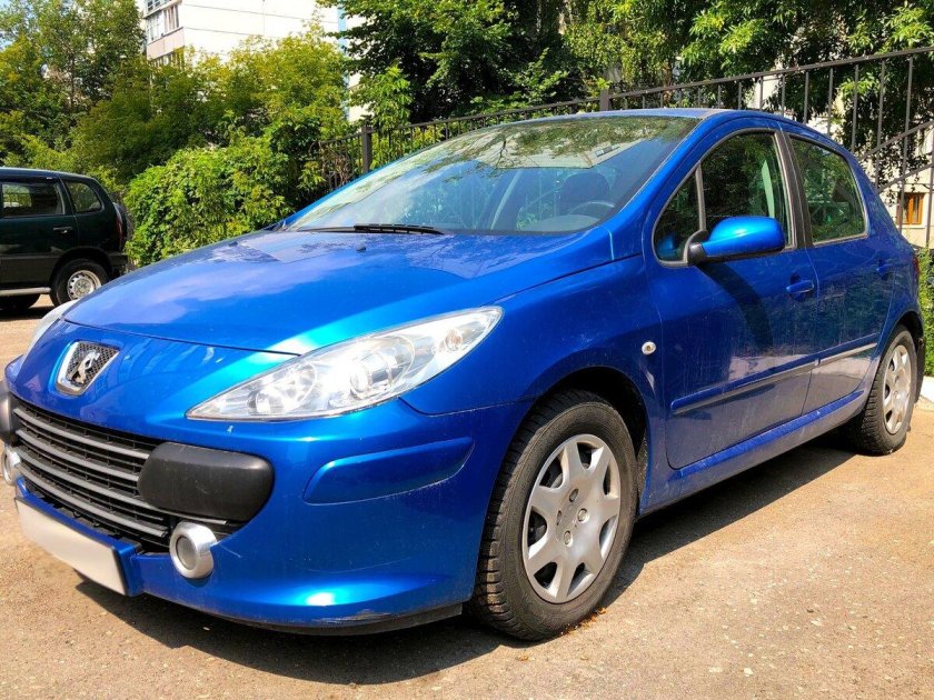 Peugeot 307 2000