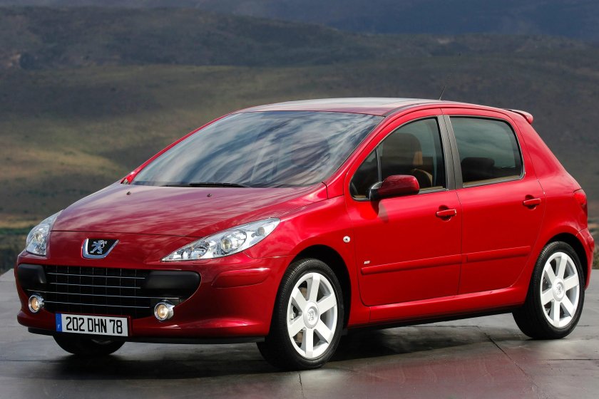 Пежо Peugeot 307