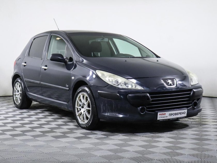 Peugeot 307 2006