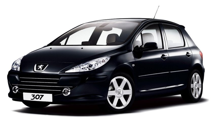 Peugeot 307 2008