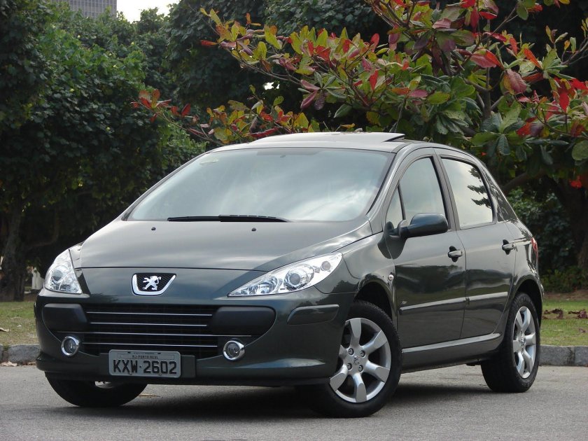 Пежо Peugeot 307
