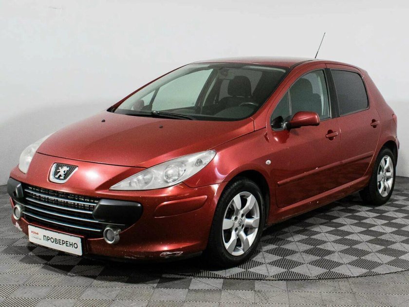 Пежо Peugeot 307