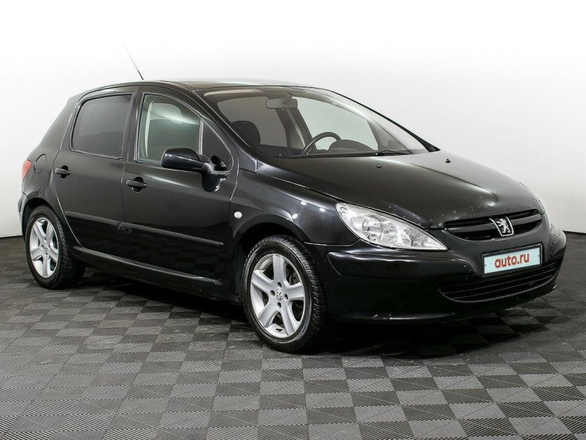 Пежо 307 хэтчбек