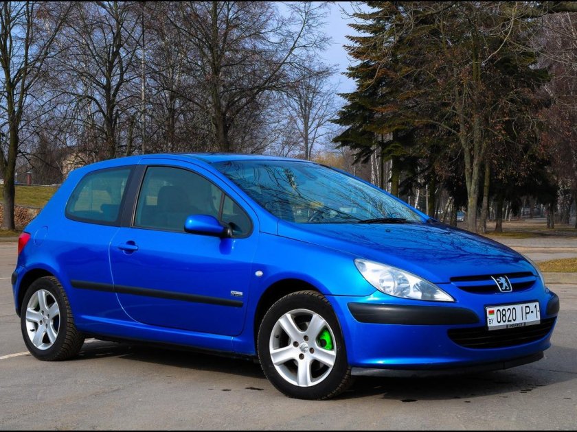 Peugeot 307 Hatchback