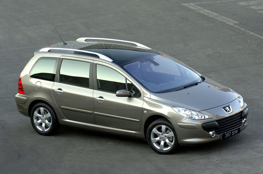Peugeot 307 SW