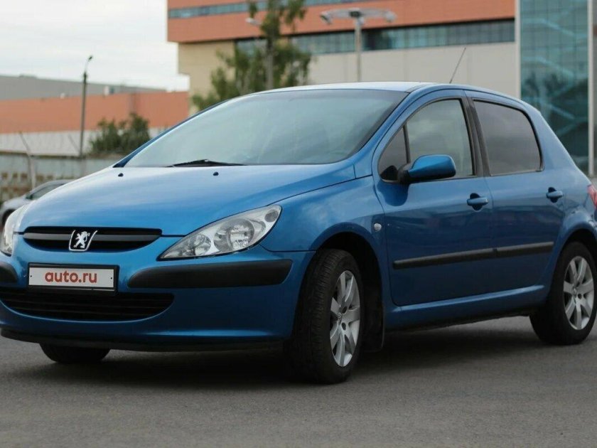 Peugeot 307 i