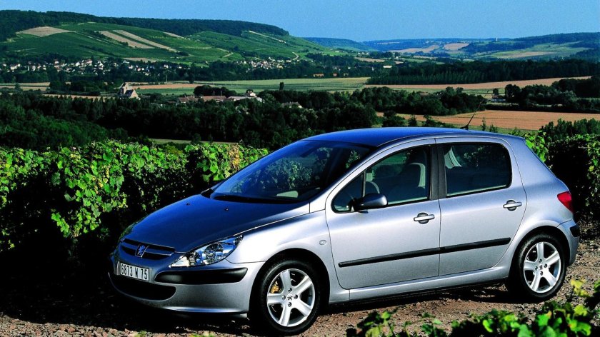 Пежо Peugeot 307