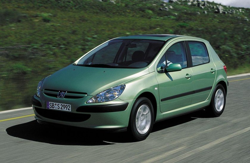 Peugeot 307 Hatchback