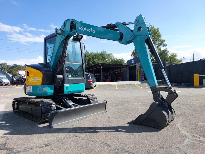 Kubota rx406