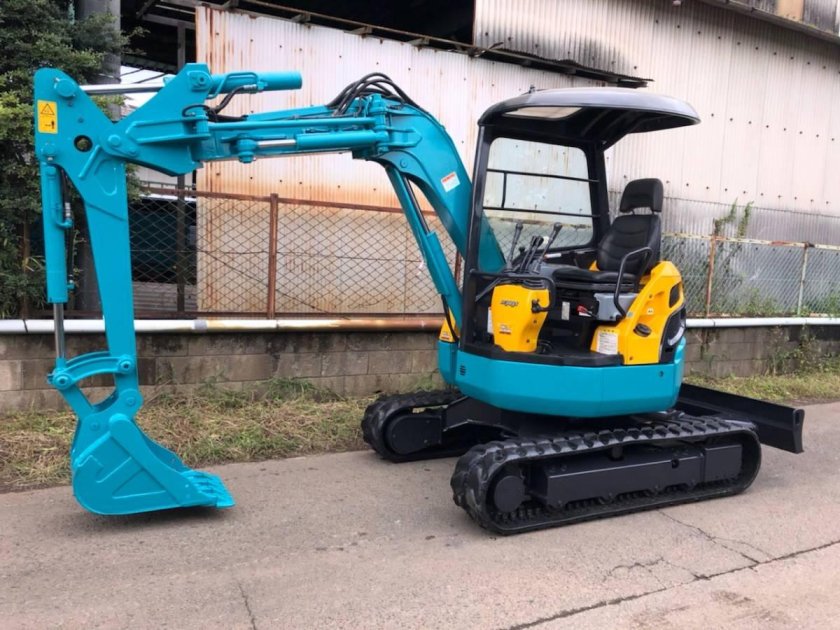 Kubota rx303