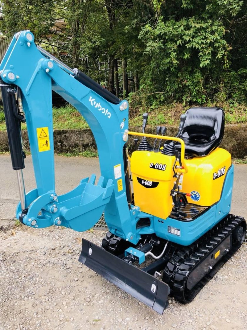 Мини экскаватор прицепной ti-ex15