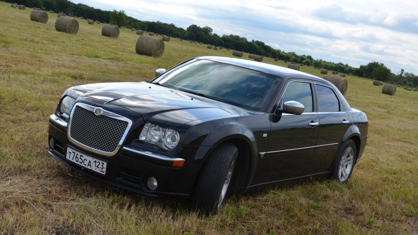 Chrysler 300c