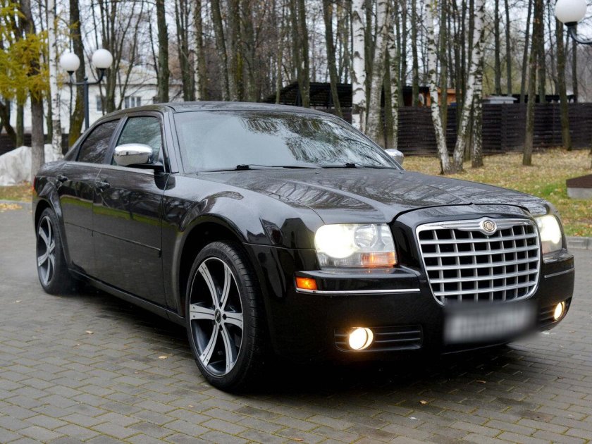 Chrysler 300c 2005