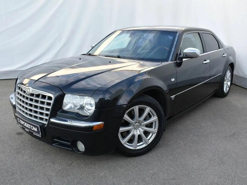 Крайслер 2004