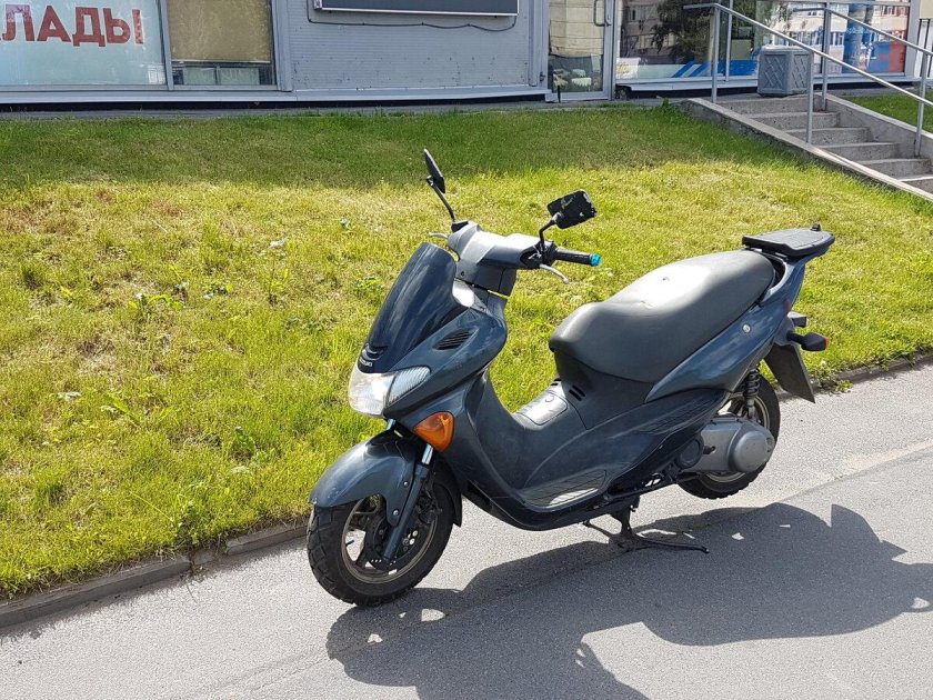 Suzuki Avenis 125 2023