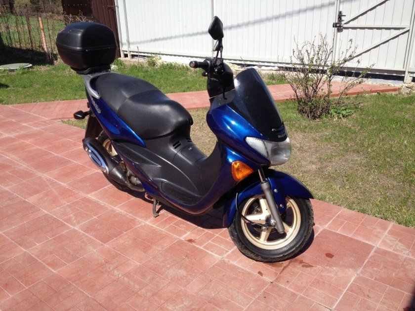 Сузуки Авенис 150 карбюратор