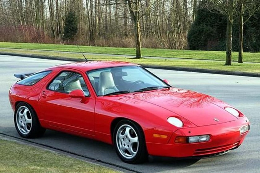 Porsche 928 GTS