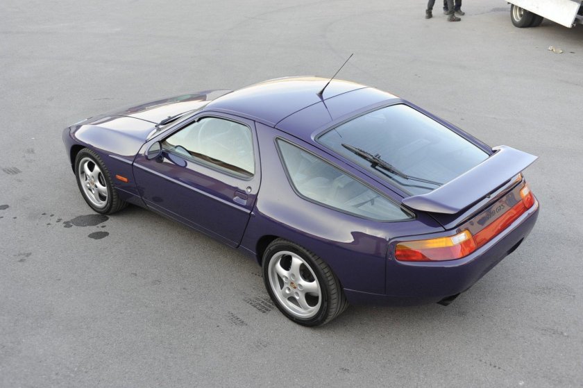 Porsche 928 GTS 1995
