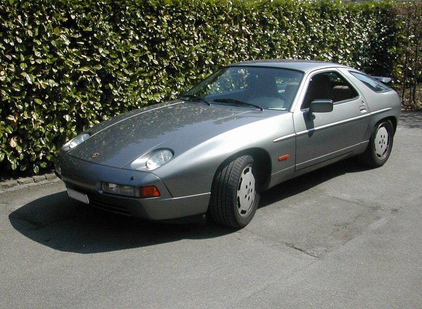 Porsche 928 s4