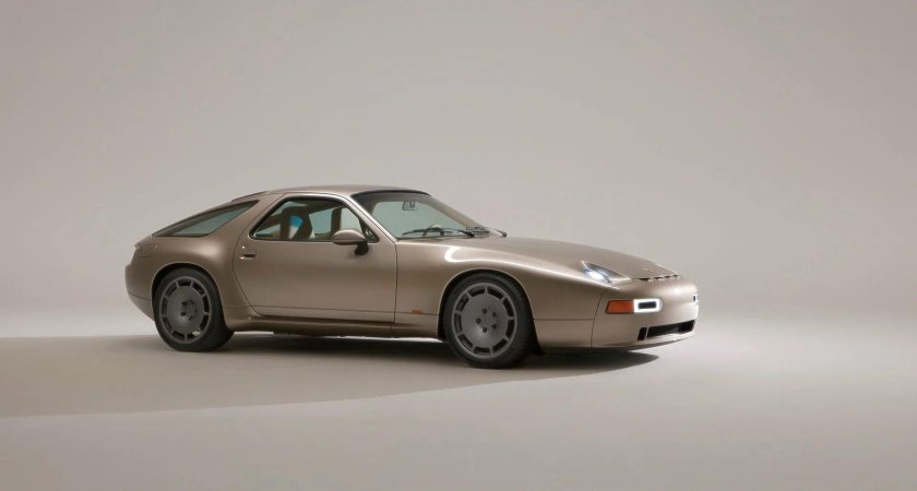 Nardone Automotive Porsche 928