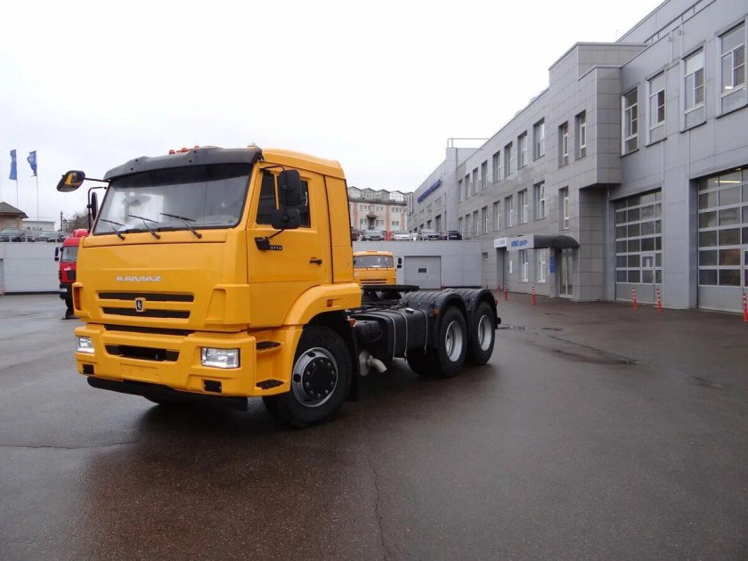 КАМАЗ 65116-7010-48