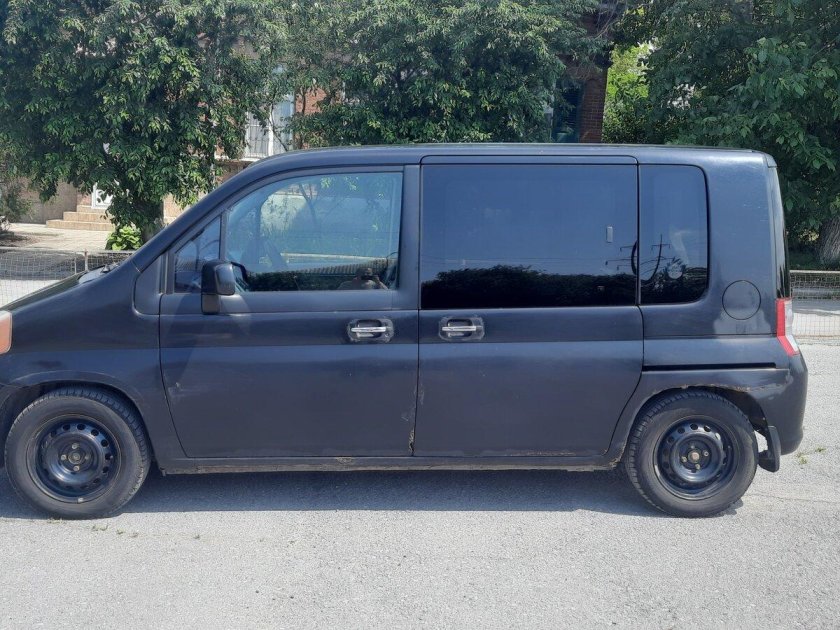 Рамка Honda Mobilio