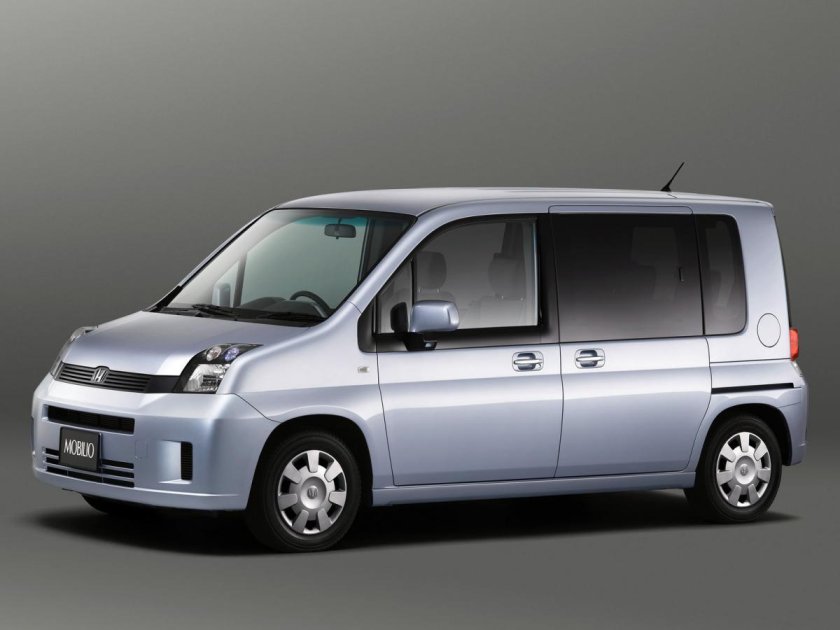 Honda Mobilio 2004