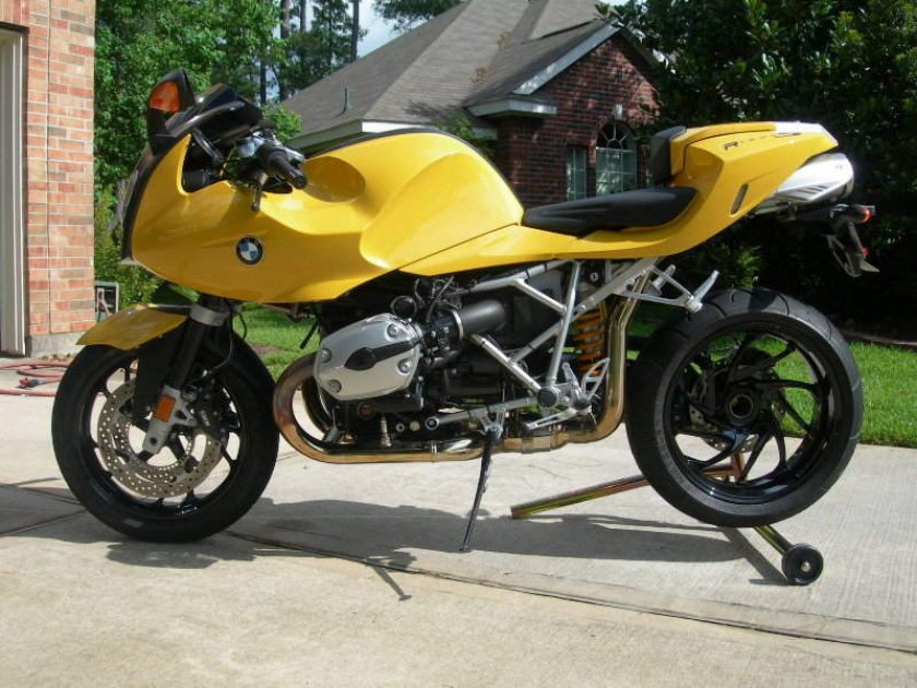 К1200s желтый