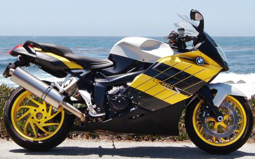 BMW k1200s