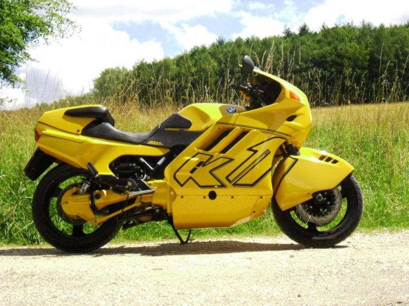 BMW k1