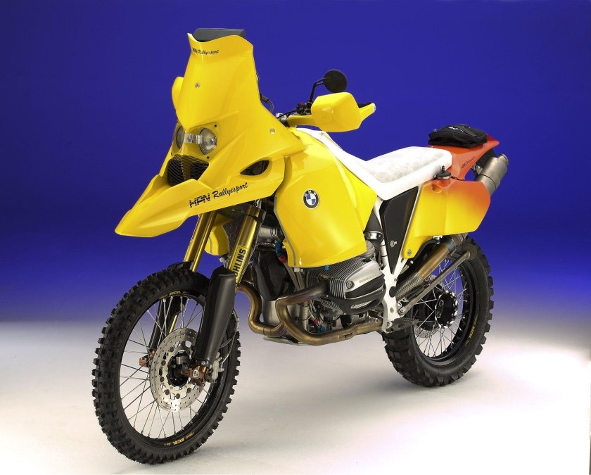 BMW эндуро 900