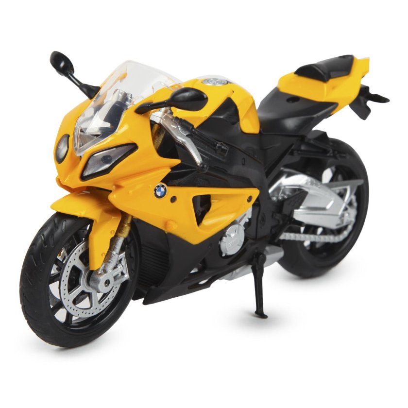 BMW s1000rr желтый
