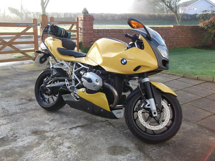 R1200s
