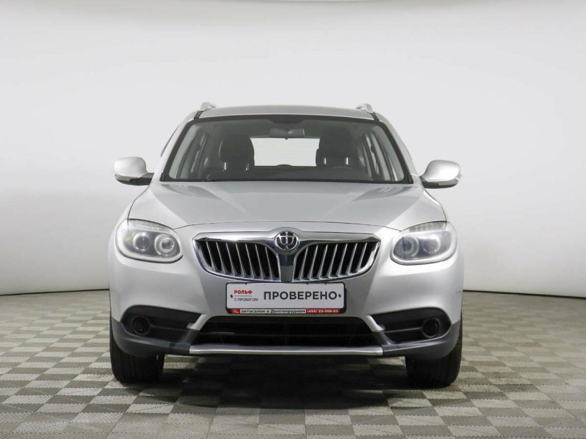 Brilliance v5 1.6 МТ, 2014,