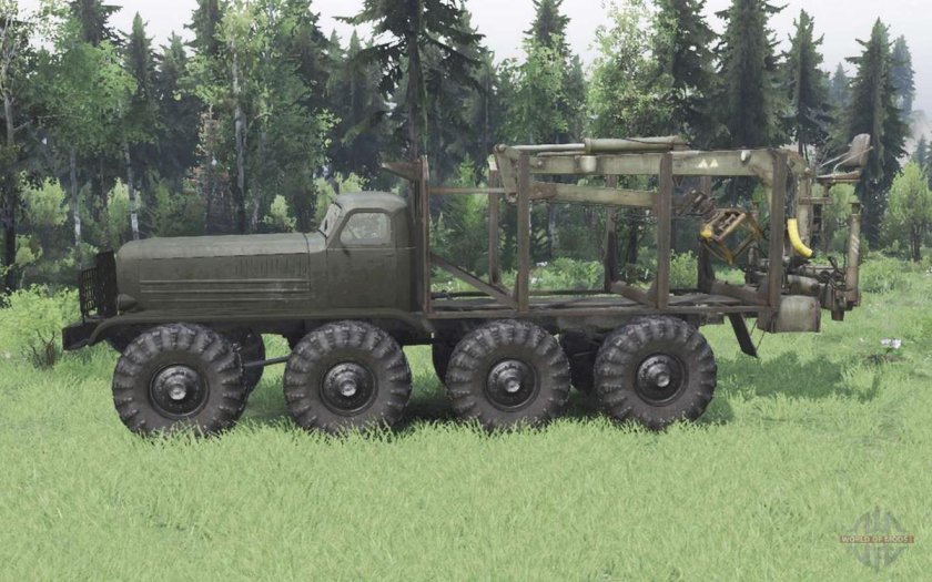 ЗИС э134 Киммерия