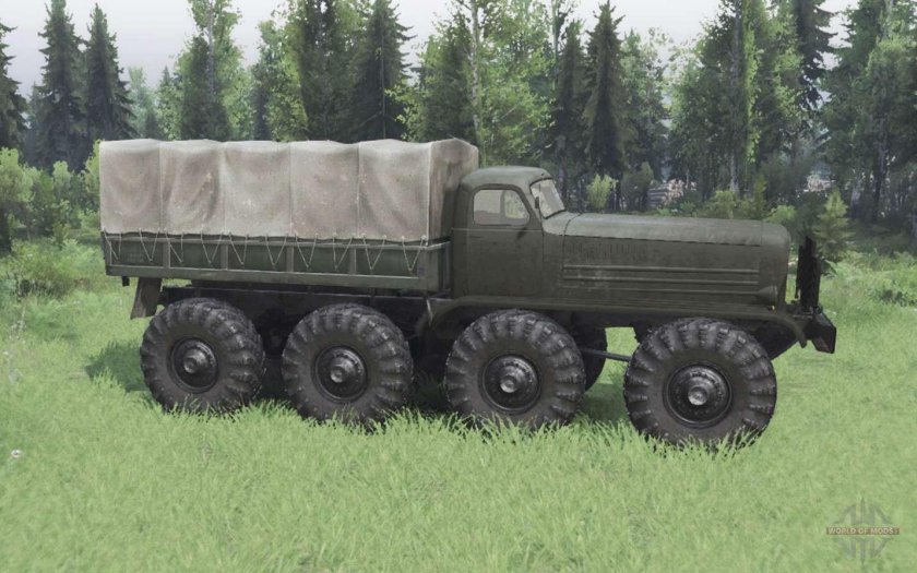 ЗИС э134 Киммерия