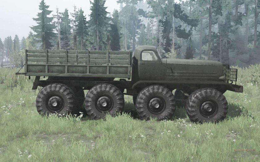 ЗИС э134 Киммерия