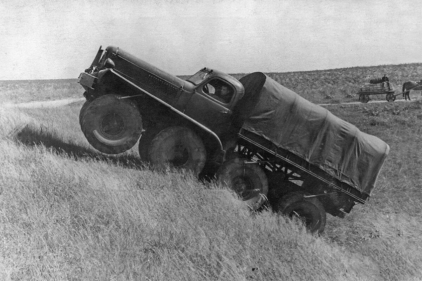 ЗИС э134 Киммерия