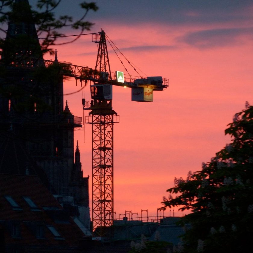 Башенный кран