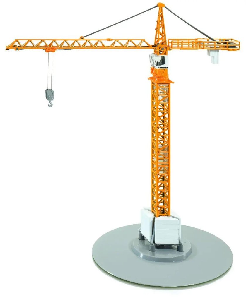 Подъемный кран Либхер