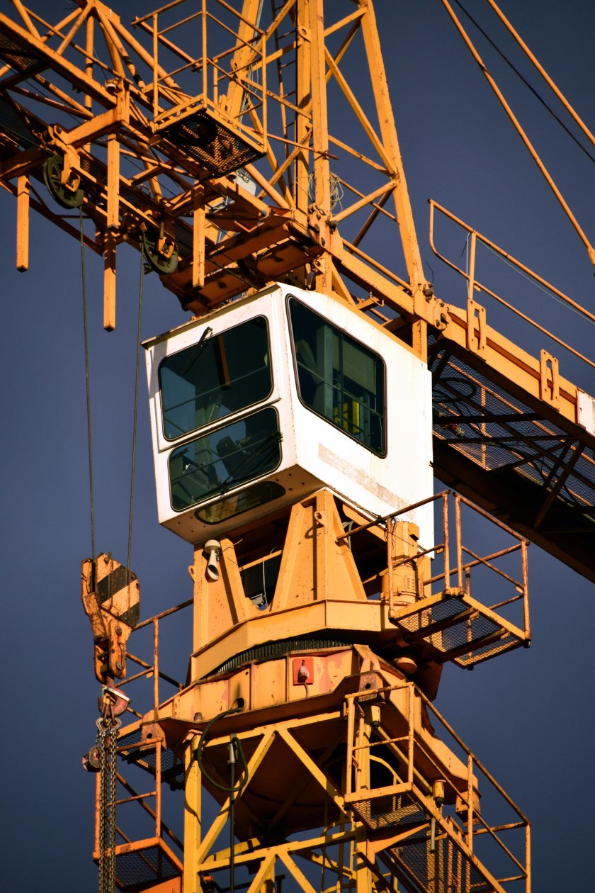 Башенный кран 1425