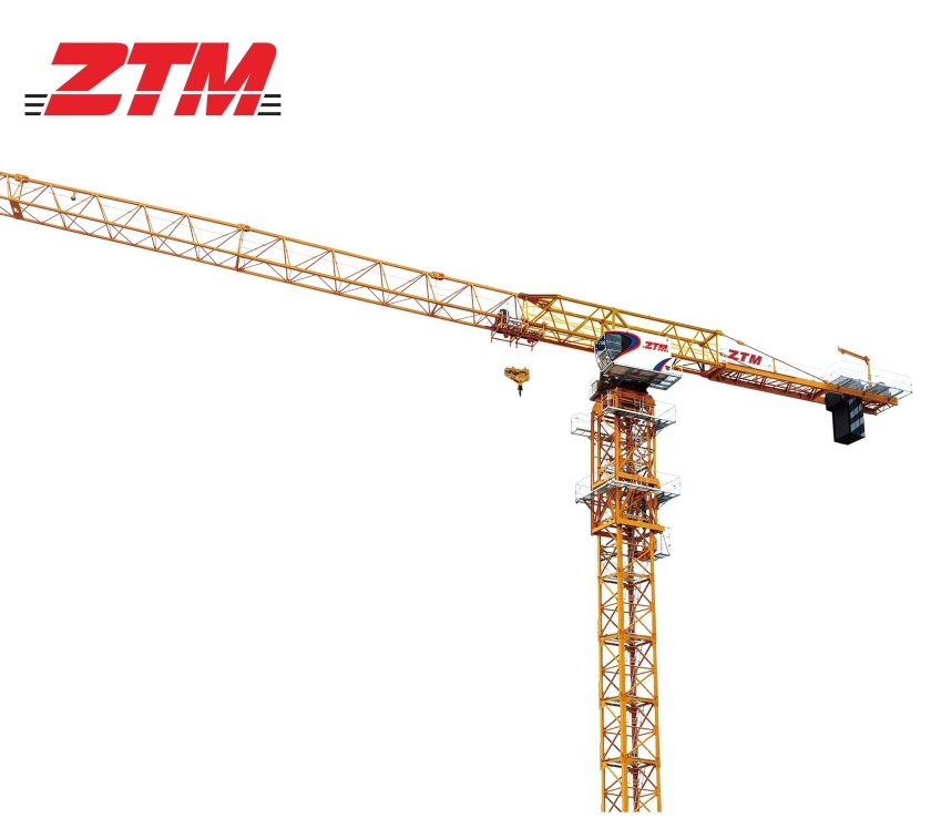 Башенный кран XCMG xga6013-8s